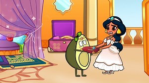 3M views · 53K reactions | My Boyfriend Fell in Love with Witch Cado fell in love with a witch. It was a love spell, of course. Look how disgusting she is! But Cado doesn't notice anything because of charms. How can Ava get him back? | Avocado Couple | Facebook