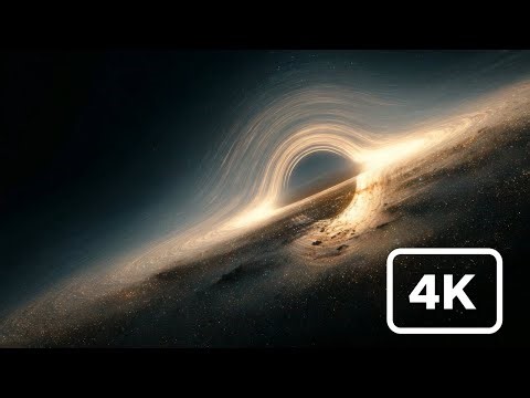 Deep Space Ambience for Focus & Study 🚀 4K Sci-Fi Background (공부할 때 듣는 우주 백색소음)