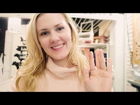 ASMR Antique Shop Walk-through 🗝 LoFi