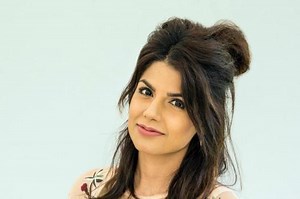 Bake Off's Ruby Bhogal tricked into revealing winner