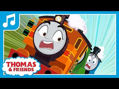 Everyone is Afraid a Little | Thomas & Friends™ | All Engines Go!