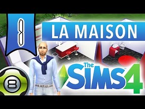 Les Sims 4 FR - Ep. 1 - On prépare notre maison