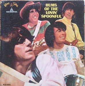 The Lovin' Spoonful - Hums Of The Lovin' Spoonful