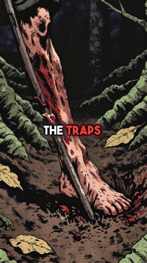 Vietnam War's Most Terrifying Jungle Booby Traps That Broke Soldiers' Minds