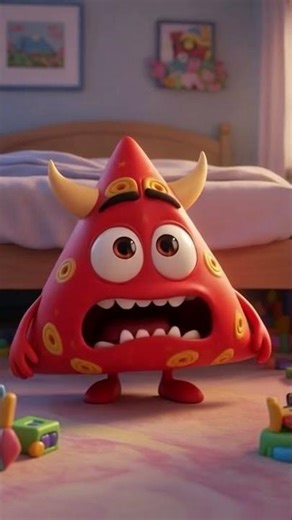 Tengo Monster Finds His Lost Teddy 🧸👾 #viral #usa #ytshorts #shortvideo