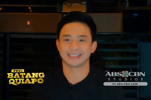 Ron Martin revisits his favorites scenes as Santino, valuable takeaways in “FPJ’s Batang Quiapo” | ABS-CBN Entertainment