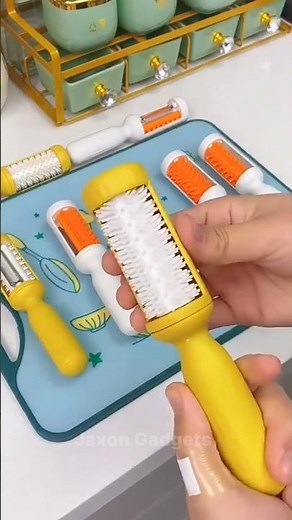 3 Life-Changing Kitchen Gadgets #gadgets #shorts #viral
