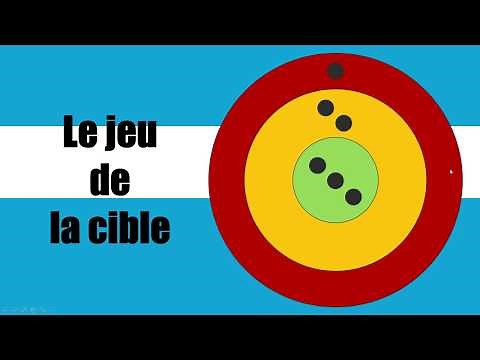 [Nombres & Formes - #01] Le jeu de la cible