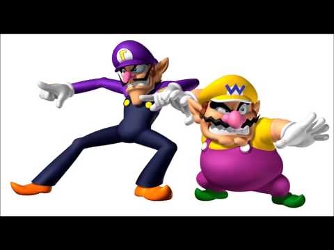 Wario and Waluigi sounds for 10 minutes