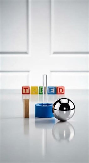 Marble machine 21 mesmerizing loops in action #loop #shorts #animation