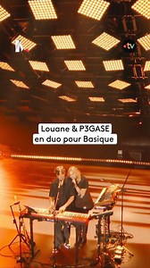 ☀️Louane et P3GASE ont interprété « Soleil » sur « Basique, le concert ». Un magnifique moment hors du temps ! Retrouvez le concert de Louane en intégralité sur france.tv 👉bit.ly/Basique-LouaneFTV #francetv #louane #p3gase #soleil | France tv