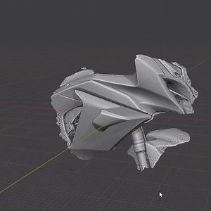 suzuki gsxr 1000 k9 winglet v3