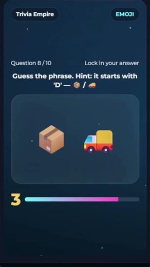 Ultimate Emoji Quiz — 10 Rounds of Pure Brain Power 🧠 #shorts