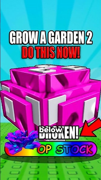 GROW A GARDEN 2 FULL GUIDE!
