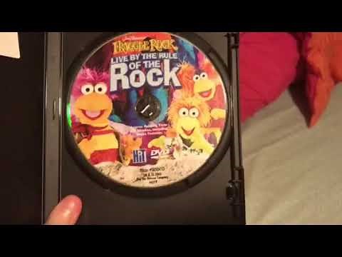 My Fraggle Rock VHS/DVD Collection (2019 Edition)