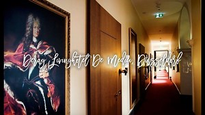 Kunst, Wellness & Genuss im Hideaway in Düsseldorf - das Derag Livinghotel De Medici - Übernachten im Museum