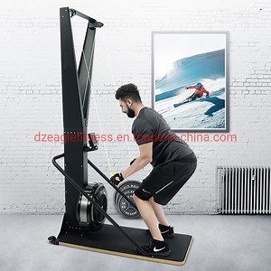 [Hot Item] Commercial Fitness Equipment Gym Machine Ski Trainer