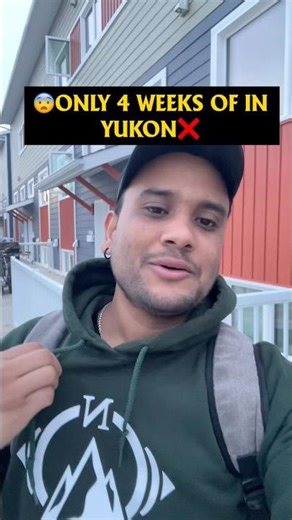 Why Summer in Yukon Feels So Short 🇨🇦 (Canada Weather Reality) 2026
