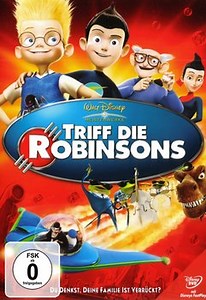 Triff die Robinsons Trailer SD (Englisch) (2007)