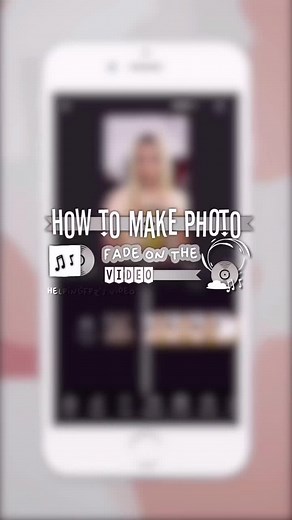 How to Make Photo Fade on Video | CapCut Tutorial