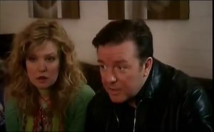 When David Bowie Met Ricky Gervais on ‘Extras’ (Video)