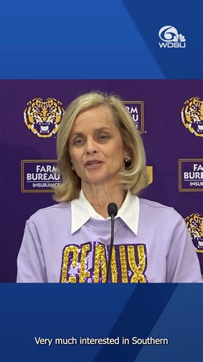 Kim Mulkey wanted the LSU Tigers to play the Southern Jags in Death Valley