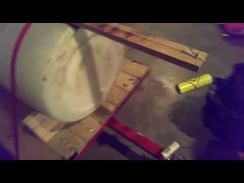 Quick n Dirty DIY Zamboni 