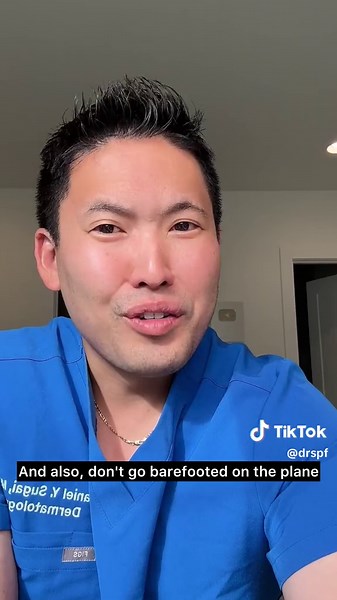 #stitch on ringworm aka Tinea corporis- spread awareness and not fungus 🤙 #fungalinfection #drsugaiskincare #tinea #tineapedis #athletesfoot #ringworm #drsugaiskincare