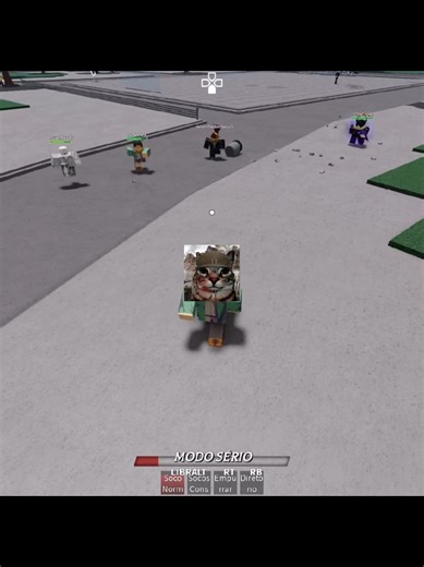 Como Tanka Isso no Strongest Battlegrounds?