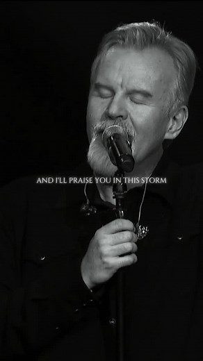 I will praise You in this storm, Lord. #christianmusic #worship #praise #godiswithus #castingcrowns | Casting Crowns