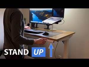 UPLIFT Standing Desk Long-Term Review