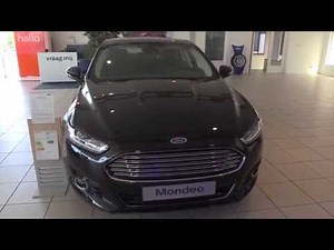 Ford Mondeo 2016 In Depth Review Interior Exterior