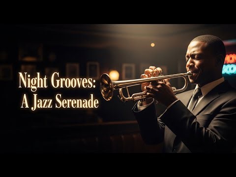 24/7 Classic Jazz Live Stream | Smooth Background Music for Relaxation & Focus