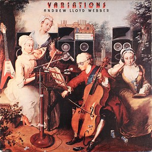 Andrew Lloyd Webber - Variations