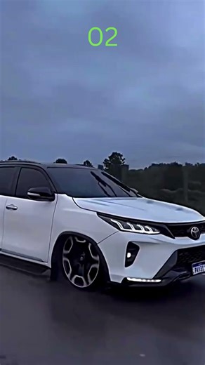 Top 5 Modified Toyota Fortuner in Pakistan | Dream Drive 🇵🇰