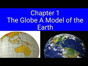 class 5 chapter 1 the globe a model of the earth