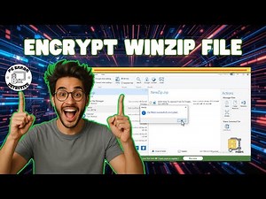 How To Encrypt A Winzip File | Secure Your Data (2026)
