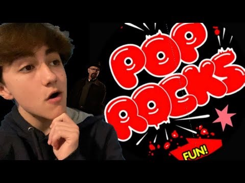 The History (and the Mystery) of Pop Rocks