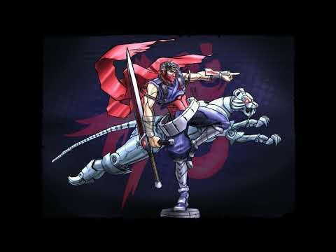 Strider OST Arranged - Tireless Sprinter