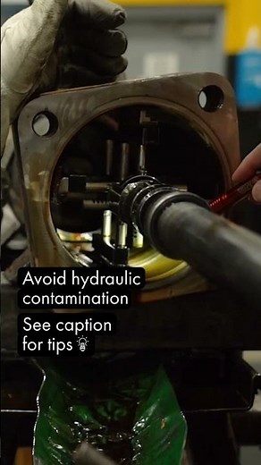 How to Prevent Hydraulic Cylinder Contamination