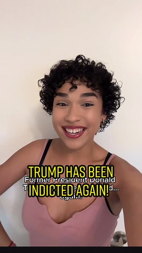 Didn’t we see this already 🤔 #trump #trumpindictment #2024election