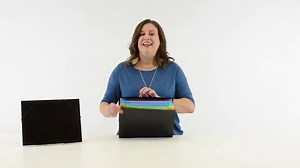 Watch C-Line Rainbow Document Sorter on Amazon Live