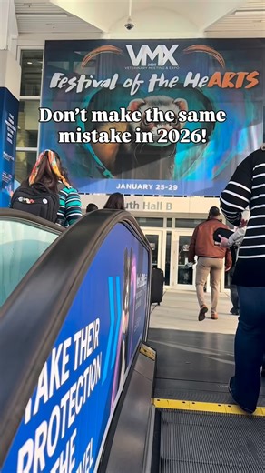 Josh Rosen, DVM | Relief Veterinarian on Instagram: "#ad Ever feel like VMX flies by and suddenly everyone’s talking about the coolest booths, the newest tech, the must-see entertainment, and the CE sessions everyone is still raving about? 👀 If VMX 2025 wasn’t on your radar (or you couldn’t make it), consider this your reminder: you’re going to want to be in Orlando next January. Between the massive show floor, the hands-on demos, the chance to connect with thousands of veterinary professionals