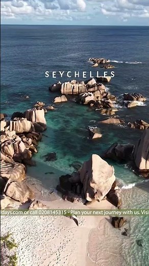 Seychelles Travel Guide 2026 🌴 | Best Beaches, Luxury Island Escape & Tropical Paradise