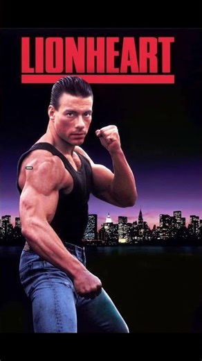 JCVD -Top 5