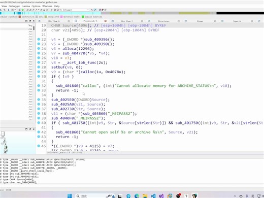 re-python逆向基础知识