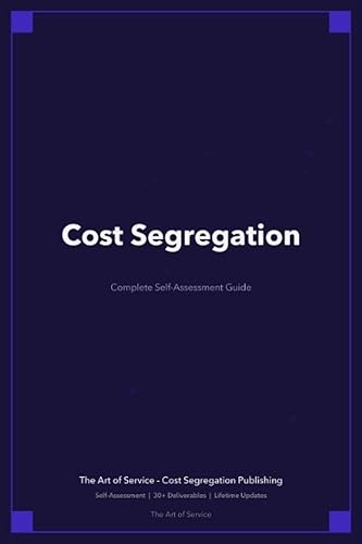Cost Segregation A Complete Guide