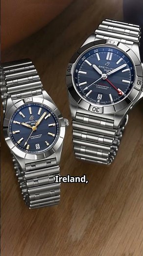 🏉 Breitling Six Nations Chronomat: A Tribute to Rugby’s Legacy