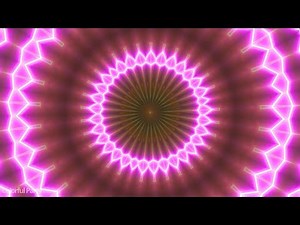 Flashing rainbow party lights Colorful disco background effects 🤩