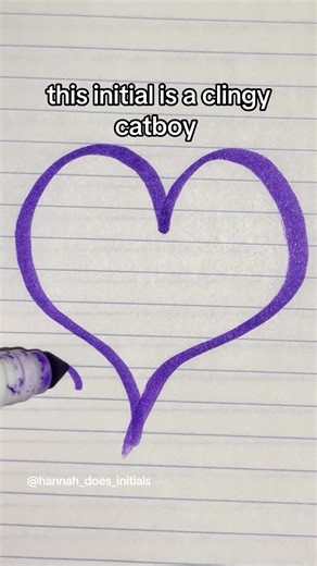 this initial is a clingy catboy #foryouu #thisinitial #catboy | this initial